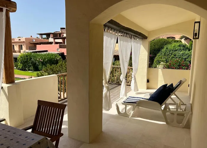 Sul Porto Apartament Porto Cervo